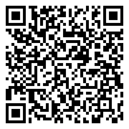 QR Code de Sculpture en acier peint