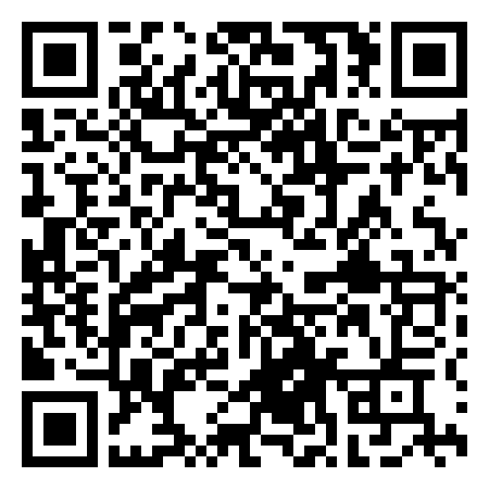 QR Code de Motor standbeeld en zitbanken