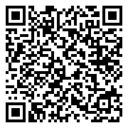 QR Code de Stahlskulptur