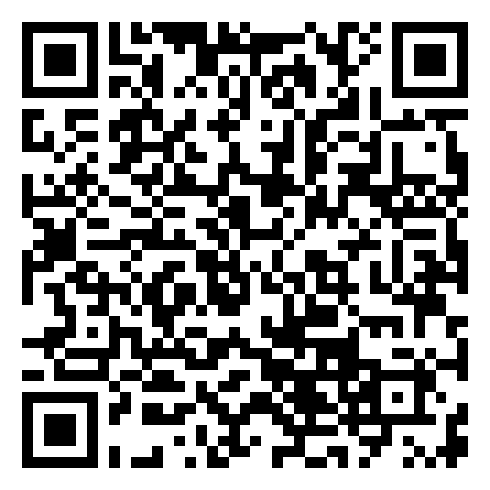 QR Code de Kunst im Kreisverkehr "Ross und Reiter"