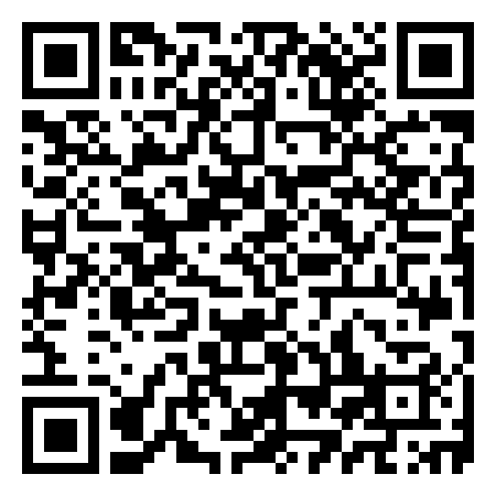 QR Code de Parkanlage mit Zierbrunnen