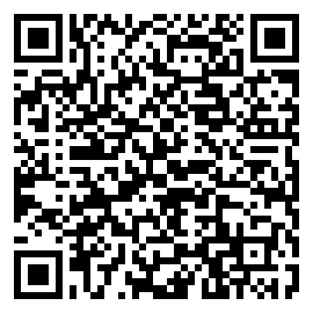 QR Code de Stall im Blank