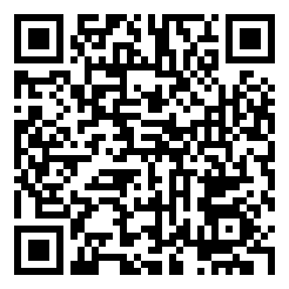 QR Code de Brett concrete path