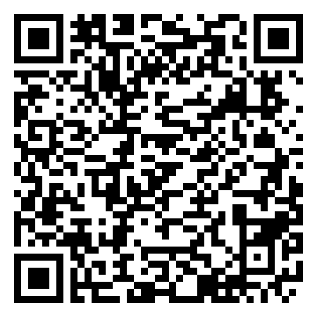 QR Code de Vue du jardin du château de chantilly