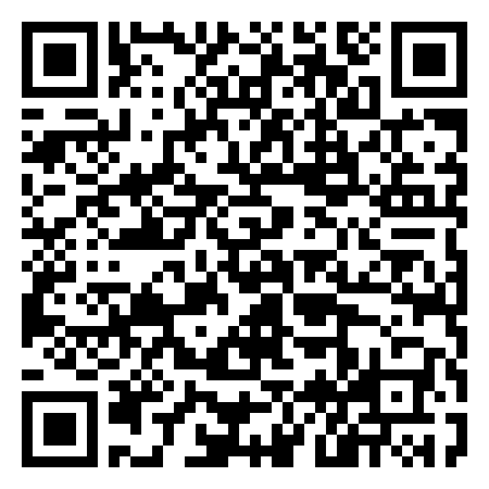 QR Code de Sandstein mit Edelstahl (2000)