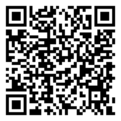 QR Code de The Blue Fox Gallery